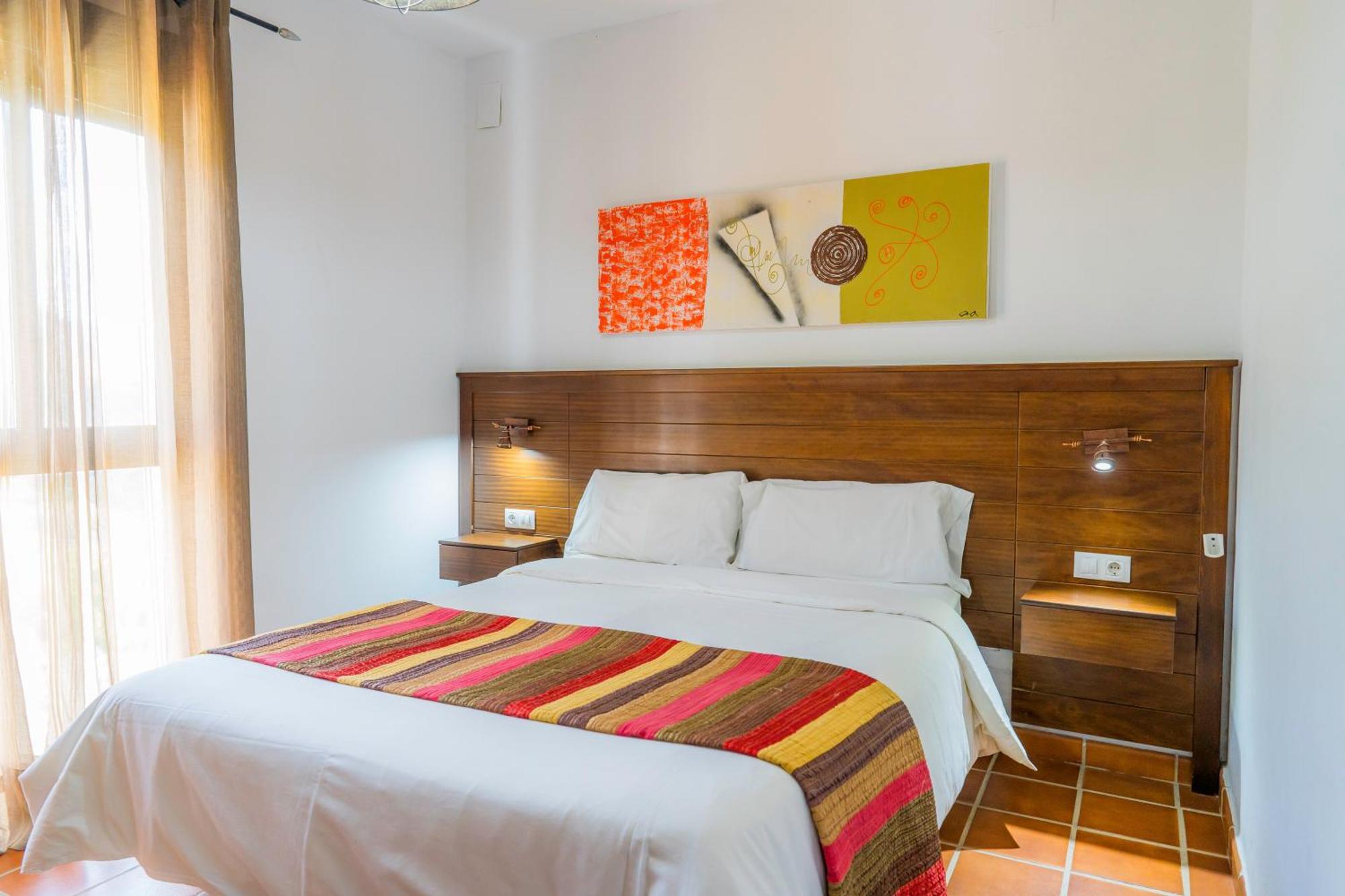 Complejo Los Veneros Santa Ana La Real Room photo